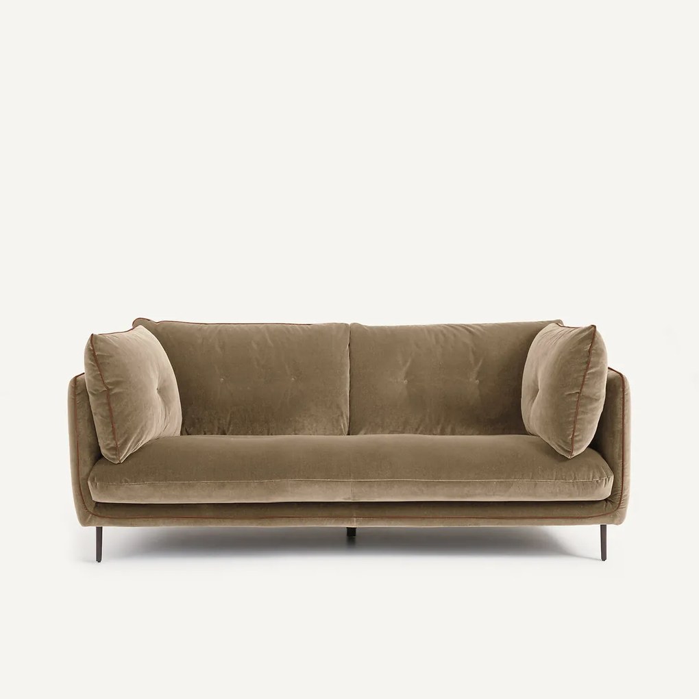 Compacte fluwelen zetel, BOTERO