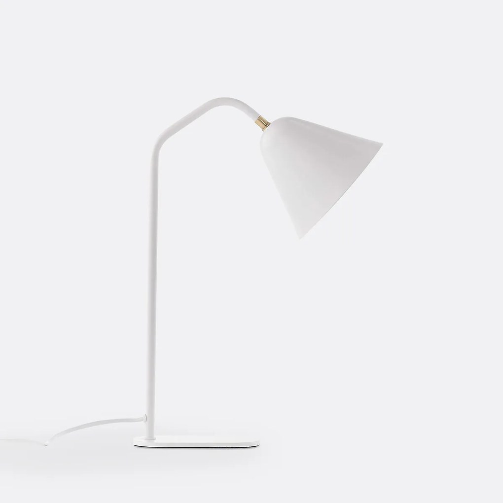 Tafellamp in ijzer, Copita