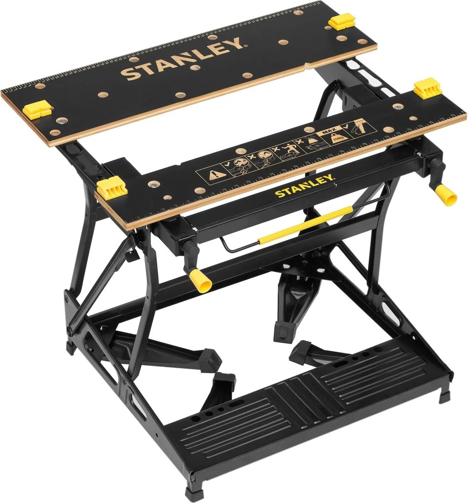 Stanley 2 in 1 Werkbank STST83800-1 - 250 kg