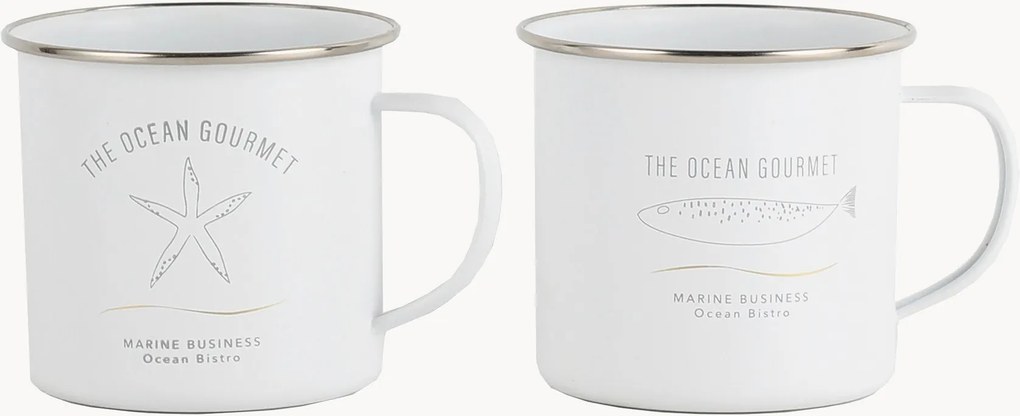 Bekers Menorca, 2-delig