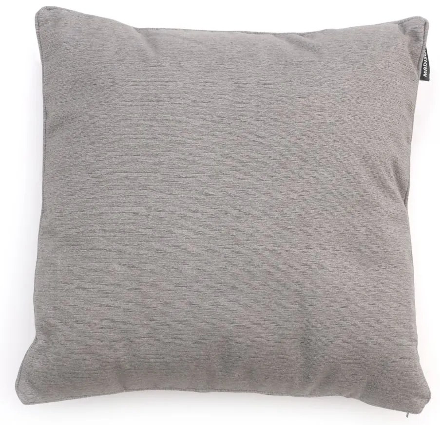 + 15% kassakorting | Sierkussen Tuin | Grijs-Antraciet  | Katoen/Polyester | Madison | 50x50cm | Kees Smit Tuinmeubelen