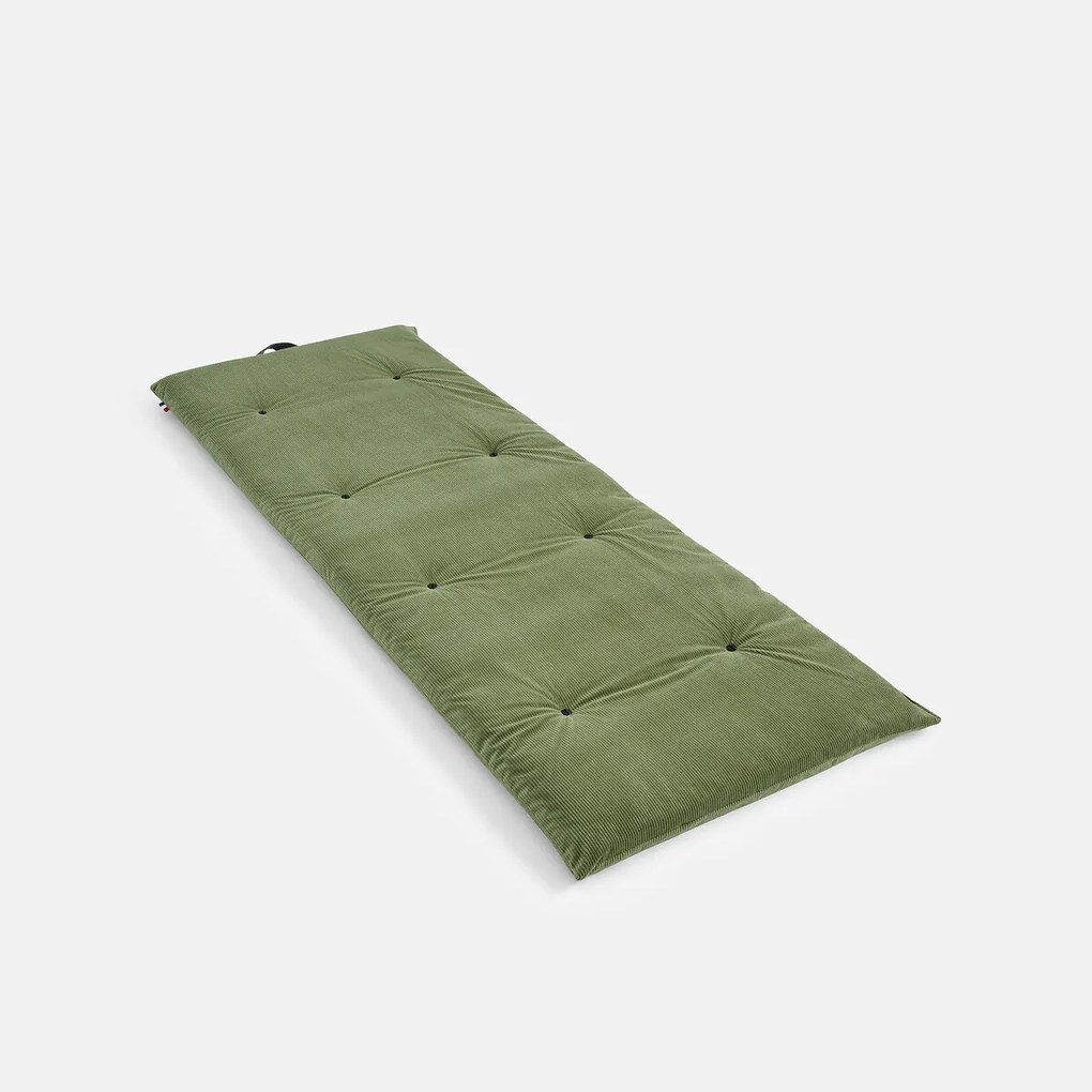 Nomad futon matras, ribfluweel