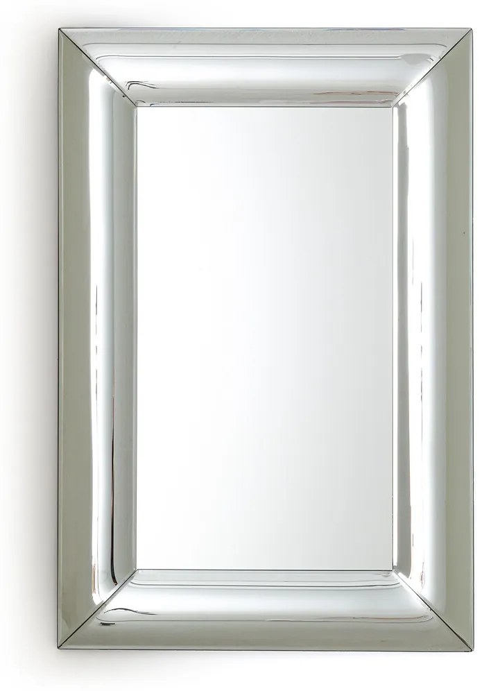 Spiegel met chroom effect 60 x 90 cm, Chroma