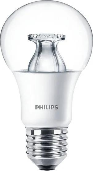 Philips MASTER E27 LED Lamp 8.5-60W DimTone Warm Wit Dimbaar