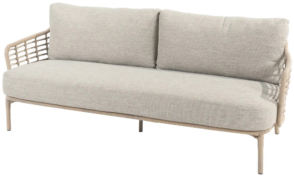 4 Seasons Como 3-zits loungebank - Harvest
