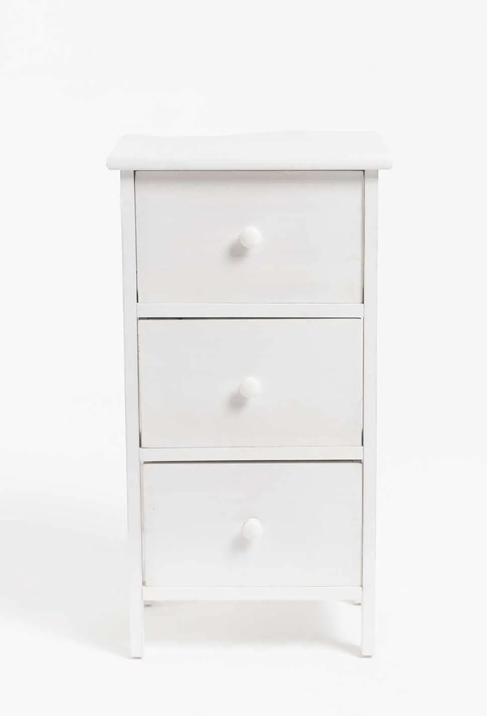Coat Auxiliary Furniture 3 Drawers