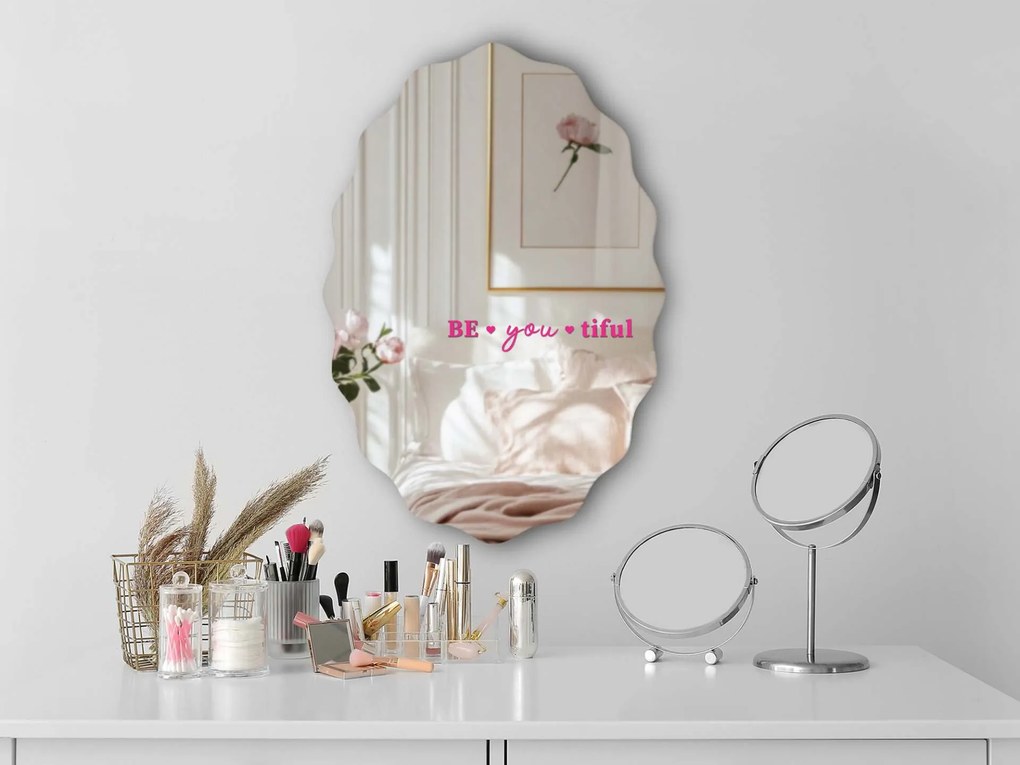 Spiegelsticker S2 – BE-you-tiful