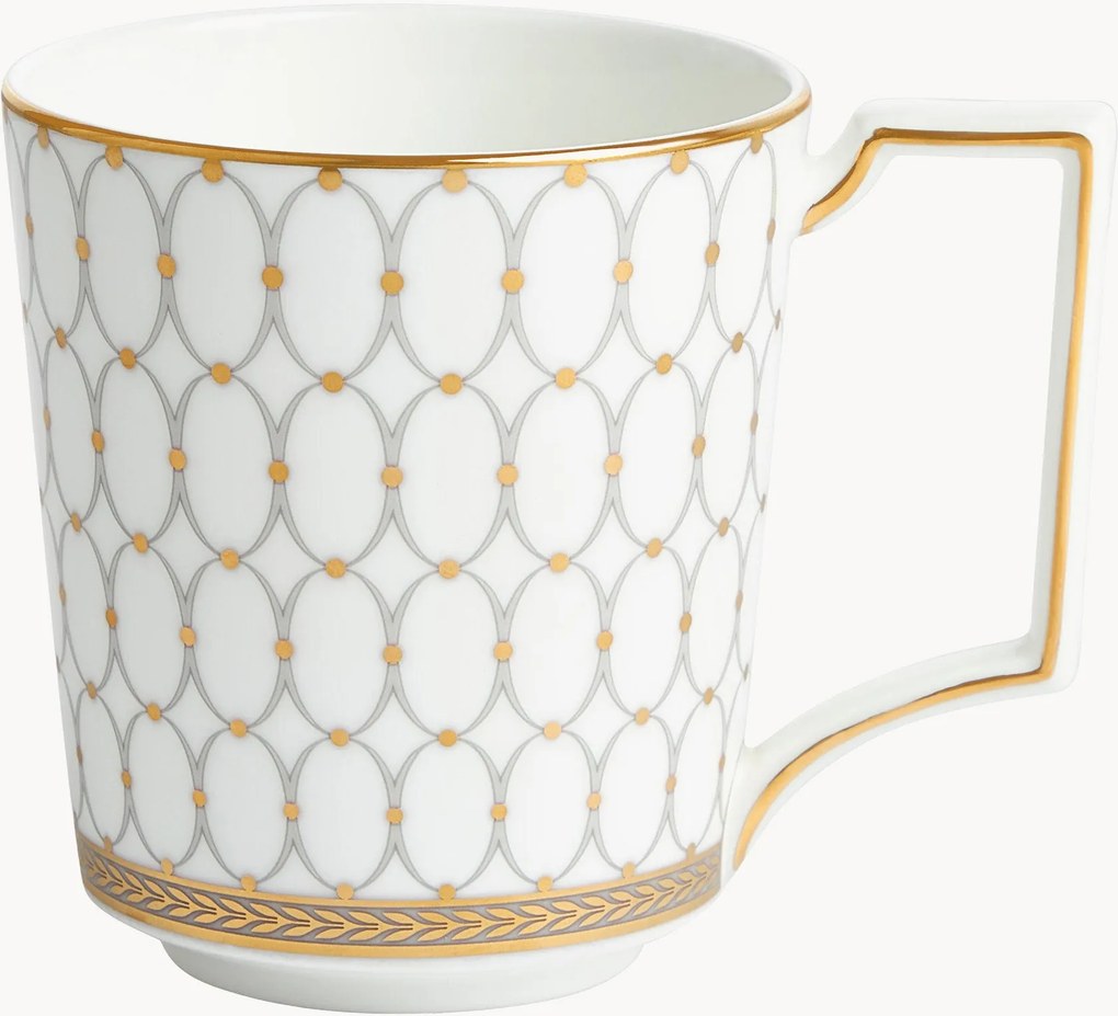 Fine Bone China beker Renaissance