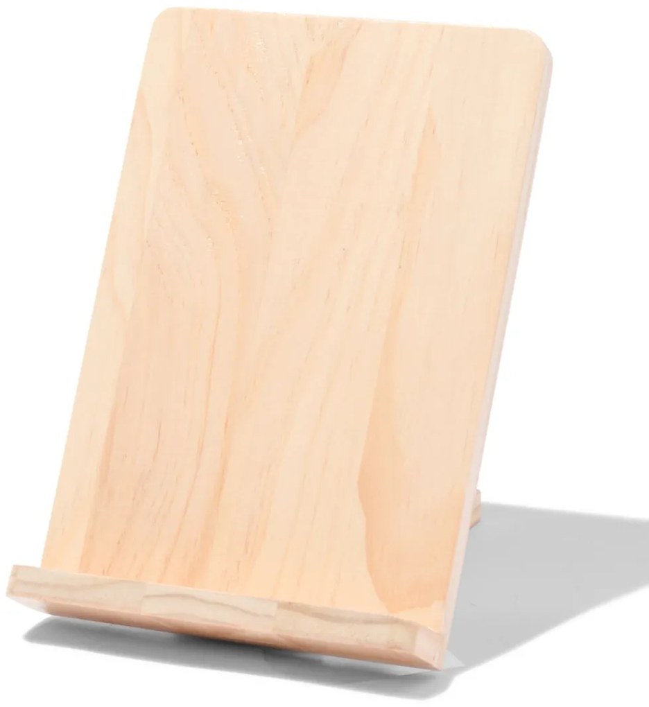 HEMA Tablethouder Hout 24cm