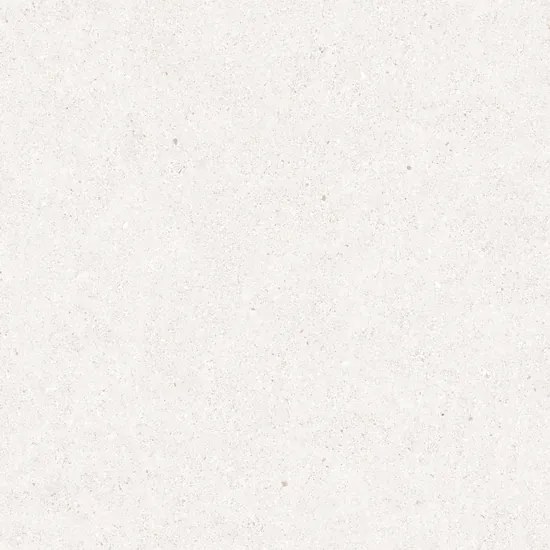 Valence Orizz vloertegel bianco mat 60x60cm wit