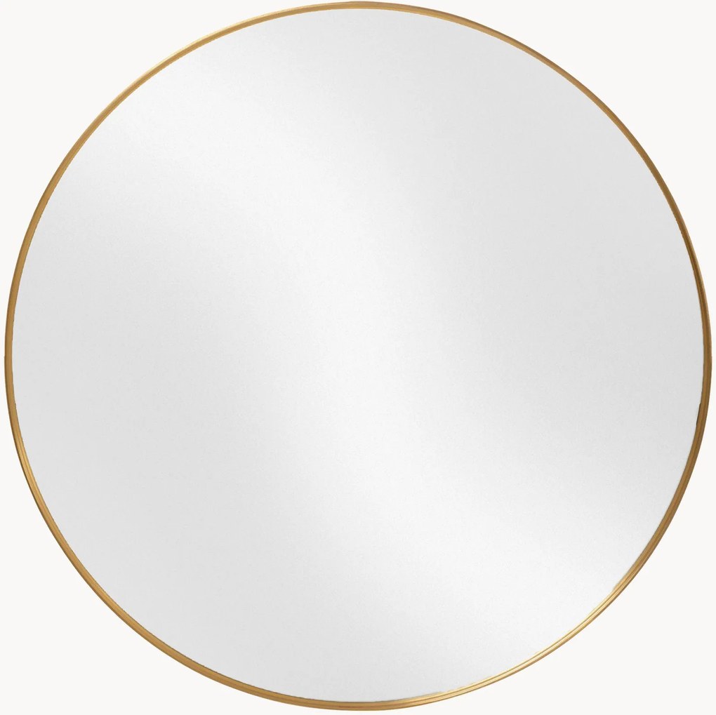 Ronde wandspiegel Simply