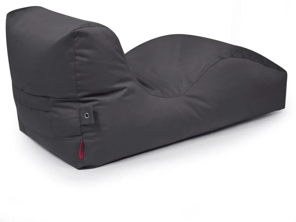 Zitzak Wave Plus Outdoor - Antraciet | BIANO