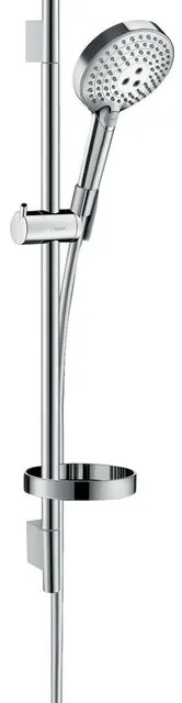 Hansgrohe Raindance select p 3jet powderrain doucheset 65 cm. Chroom 27654000