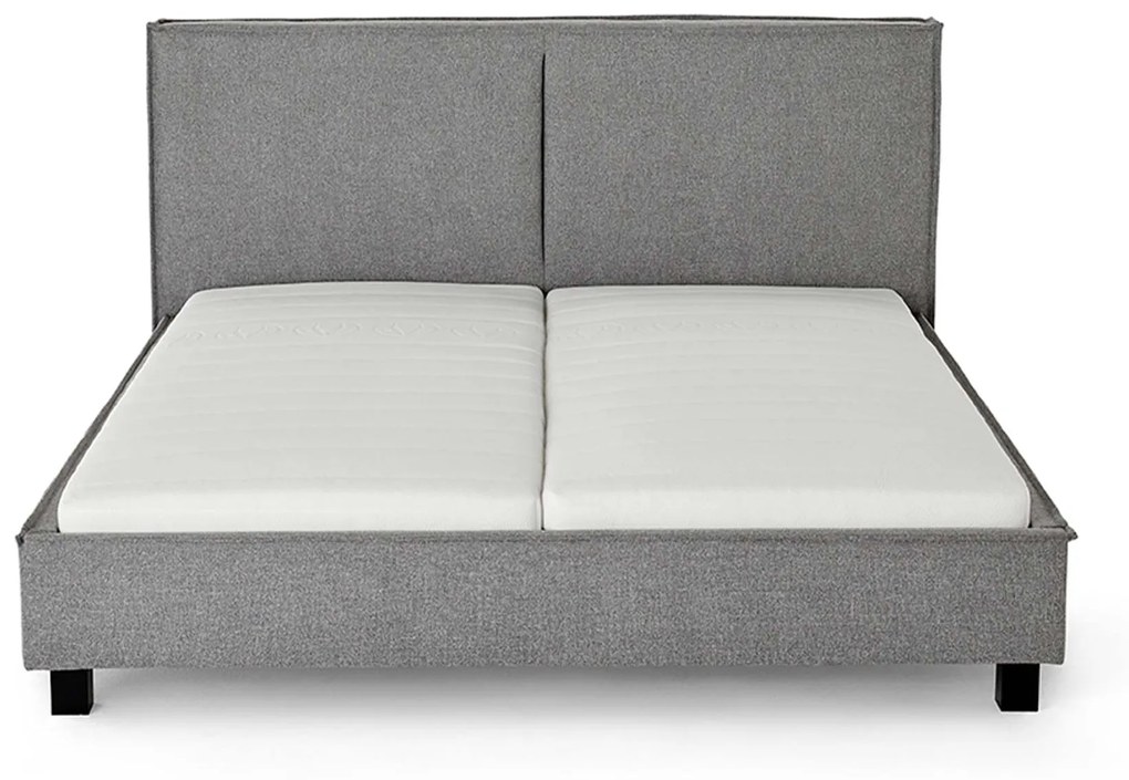 Gestoffeerd Bedframe Home 50 – Bij Swiss Sense