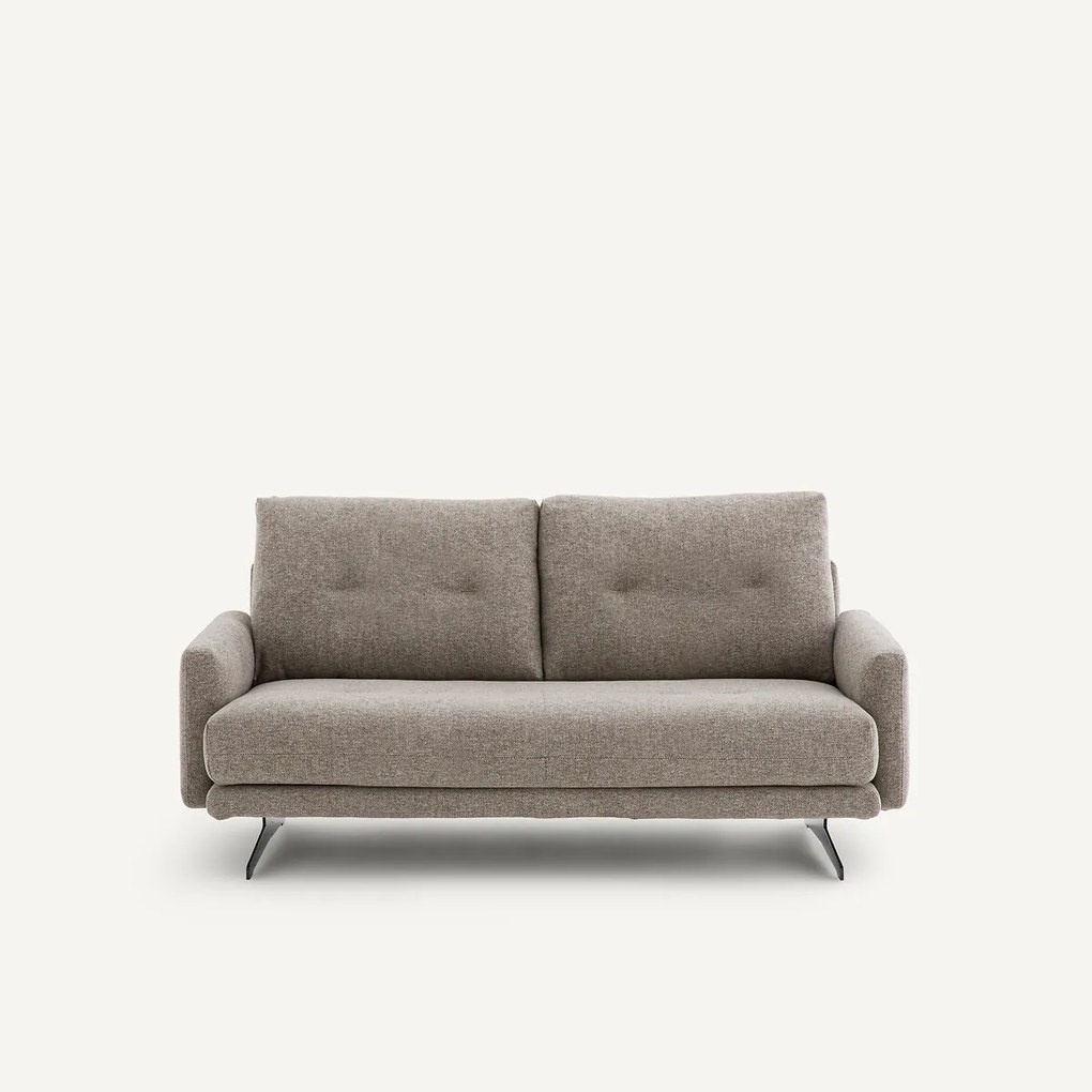 2-zit bank in tweed, Delicato