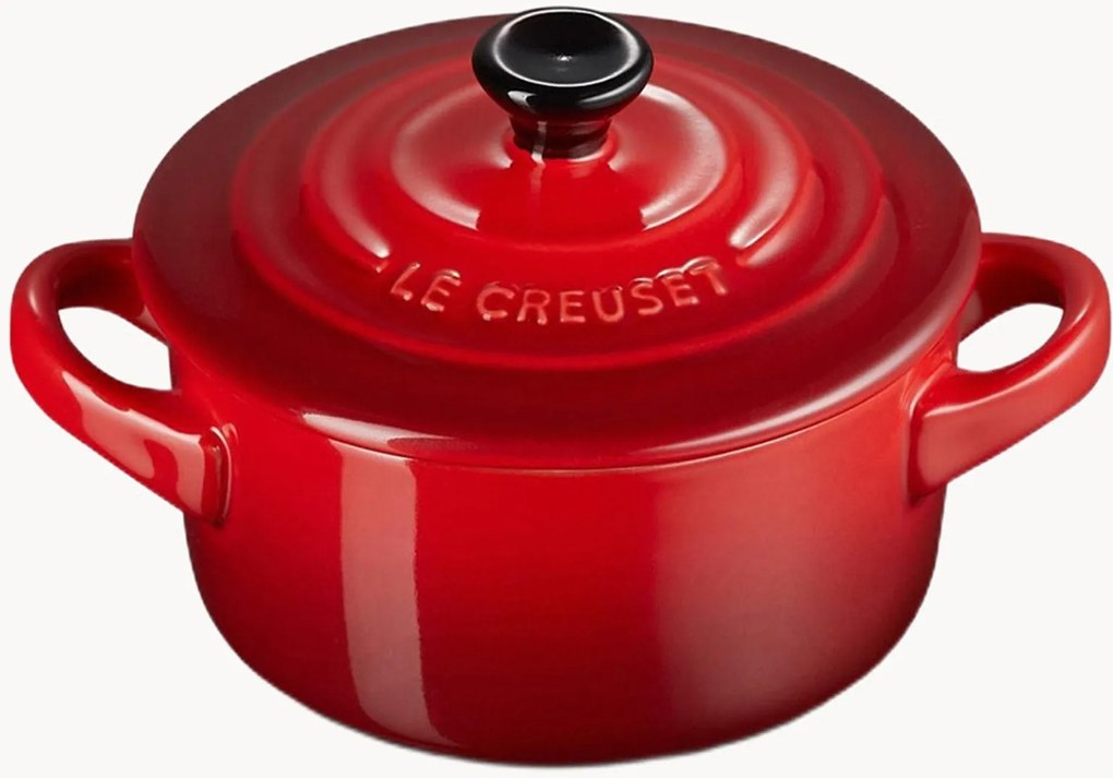 Kleine stoofpotjes Mini Cocotte, 4-delig