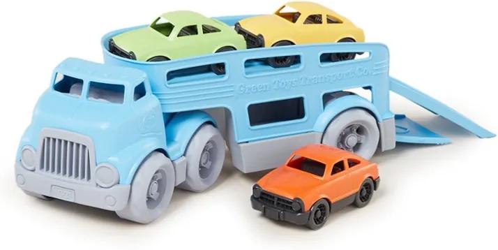 Green Toys Car Carrier oplaadtruck