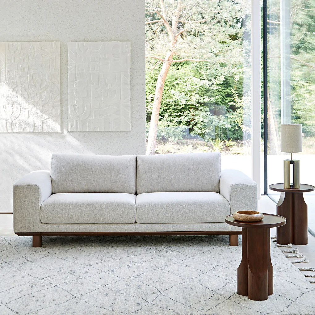 Muurdecoratie in reliëfpapier , Urbino