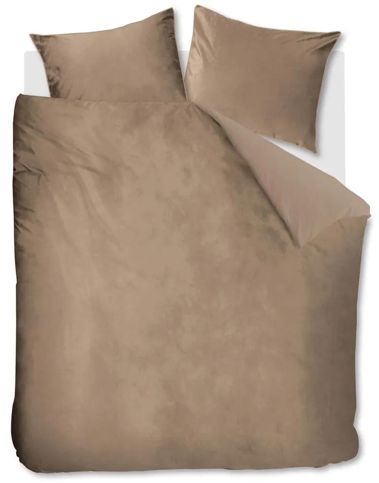 Rivièra Maison - RM Estate Pillow Cover dark sand 60x70 - Kleur: 18606