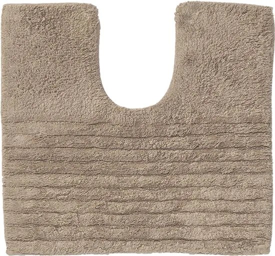 Sealskin Essence toiletmat katoen 45x50 cm linnen