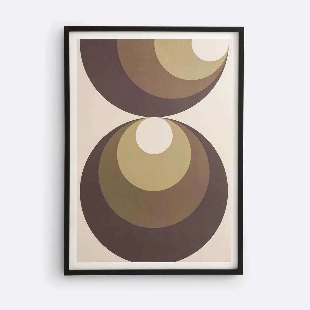 Bedrukte affiche 50 x 70 cm, William