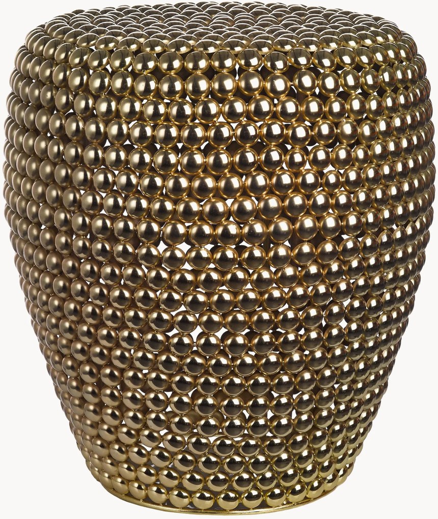 Decoratieve poef Dot