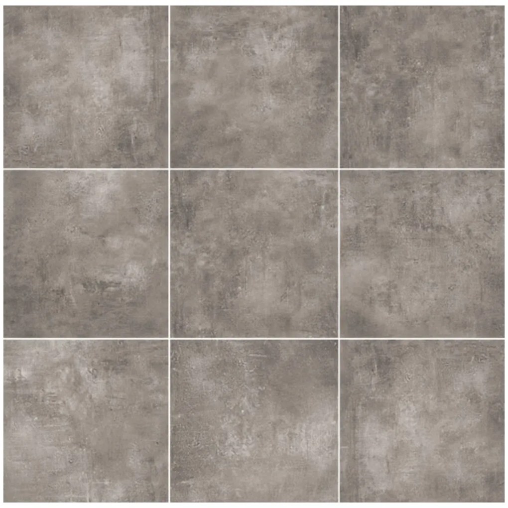 Vloertegel 60x60 Cm Betonlook Selva Grijs RBT139