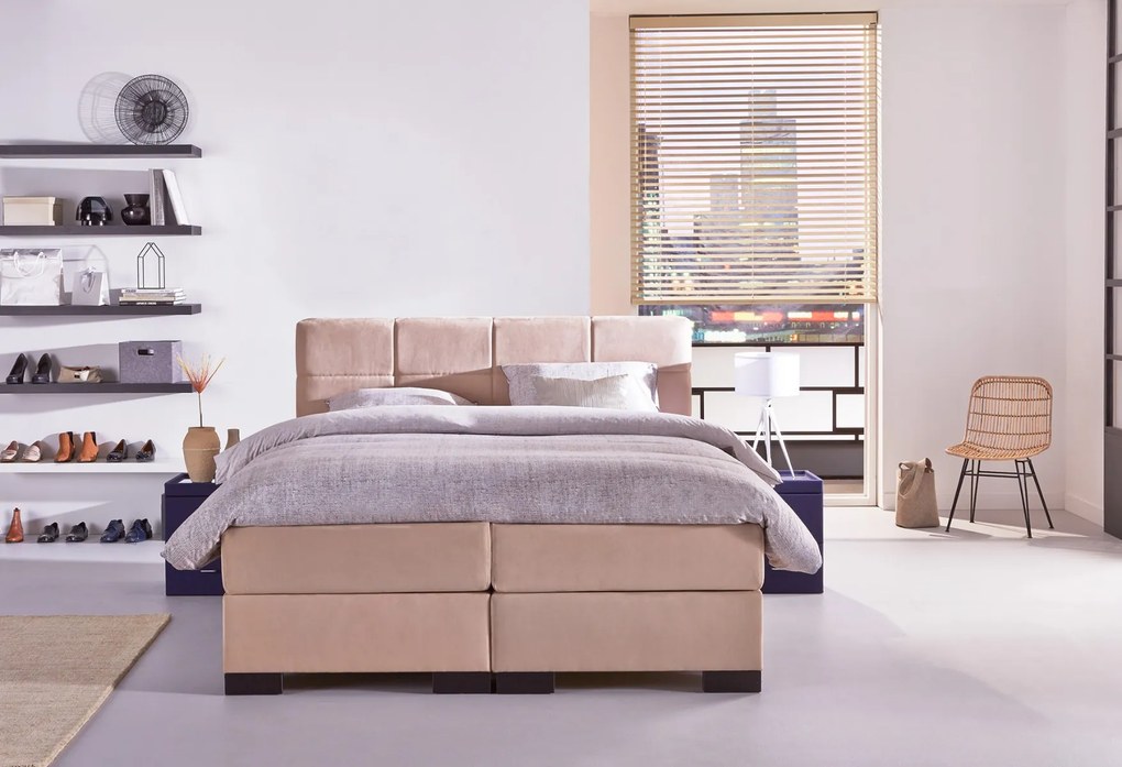 Boxspring Night Hamburg – Bij Swiss Sense