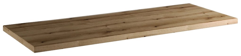 Comad Nova Oak wastafel toppaneel 100cm eiken