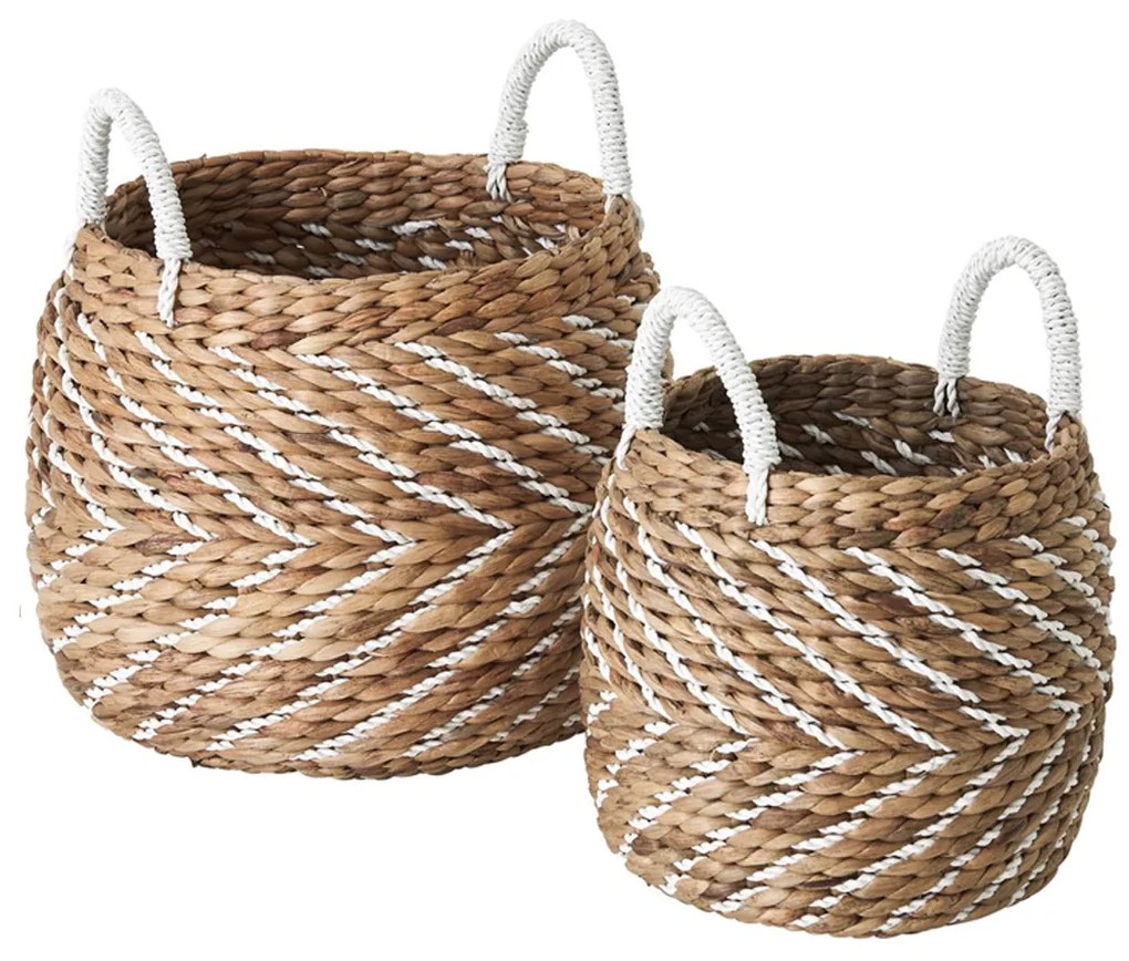 Must Living Carlos Manden Set Abaca Met Handvaten