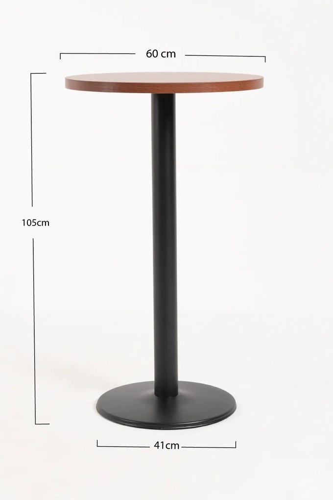 Kuat Hoge Ronde Tafel