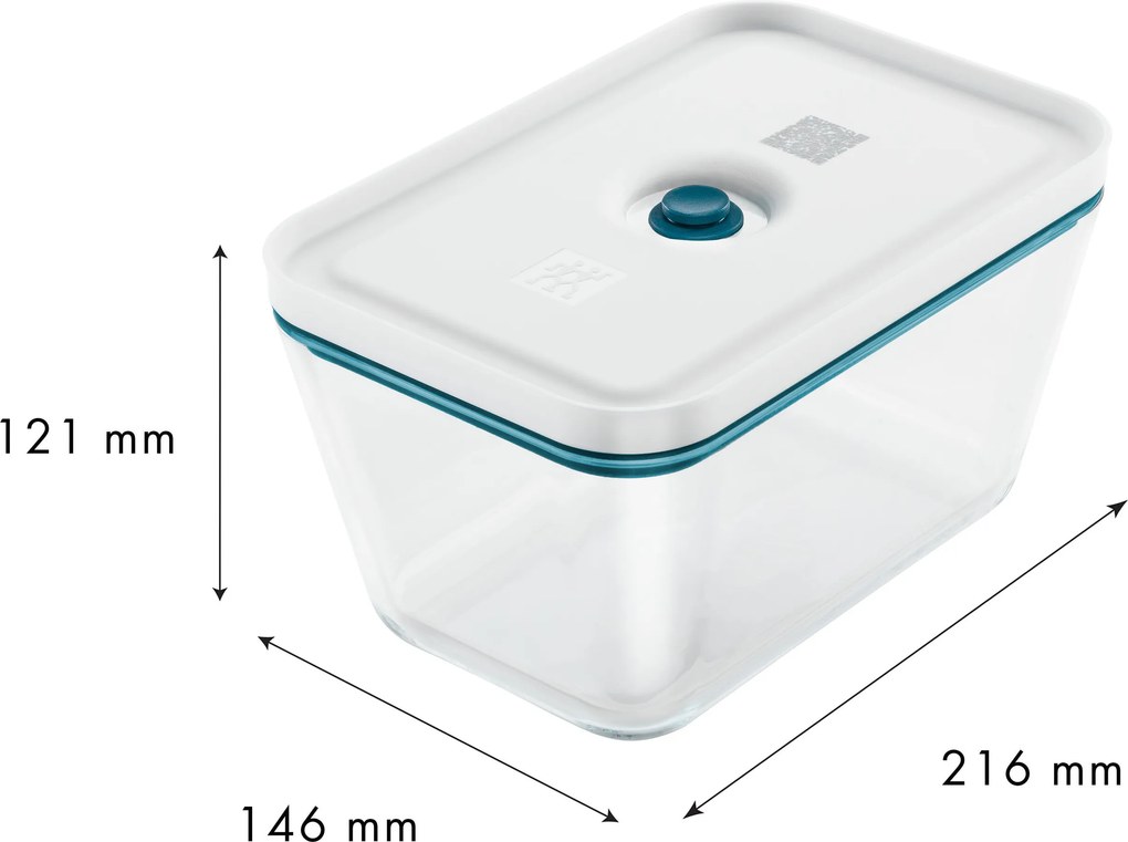 ZWILLING Fresh & Save Vacuüm uitbreidingsset, 16-delig - Fresh & Save - ZWILLING