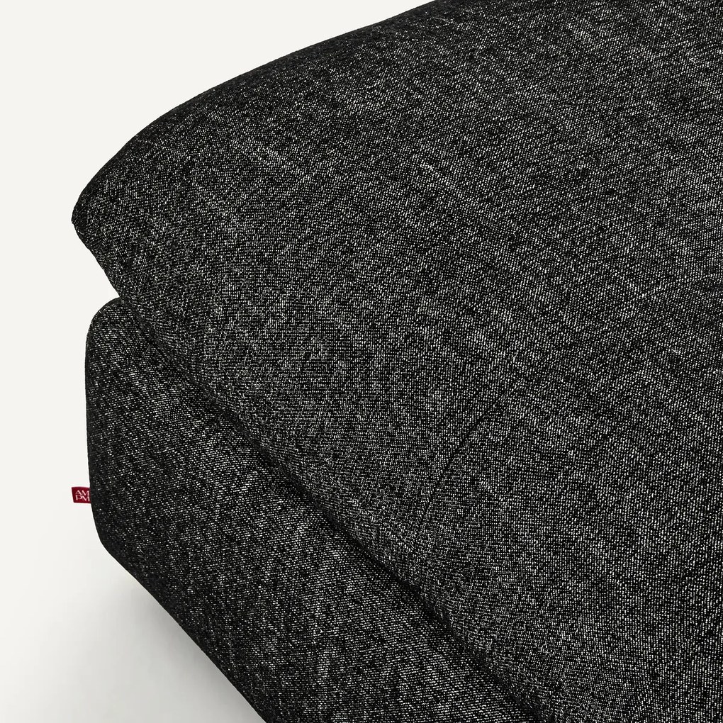 Modulaire voetensteun Toile chinée, Giuliano