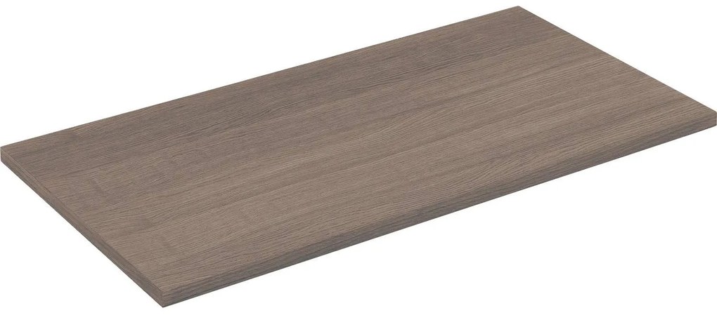 Goossens Legplank Wood Nature, Legplank 121,8 cm voor 2 deurskast (250 cm breed), links en rechts