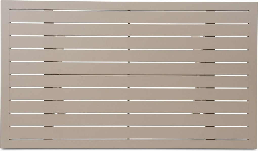 Stoel en Bank Loungeset  Aluminium Zand/Beige  Lifestyle Garden Furniture Sabbia