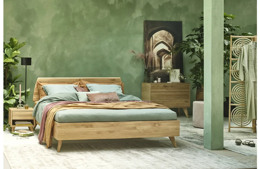 Goossens Bedframe Cosima, 180 x 200 cm