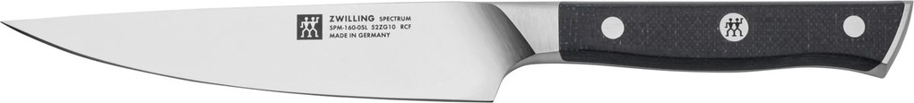 ZWILLING Spectrum 6-delig, Messenblok, Zwart - Spectrum - ZWILLING
