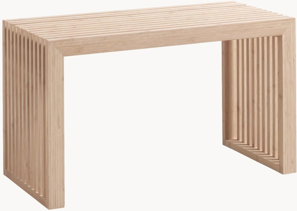 Bamboe zitbank Solace (2-zits)