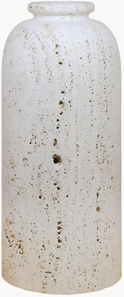 Travertijnen vaas Tibor