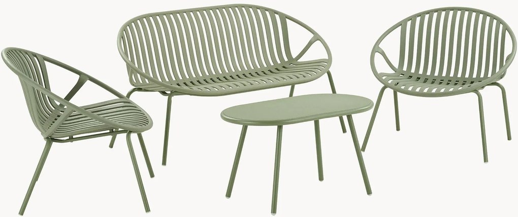 Tuinloungeset Saly, 4-delig