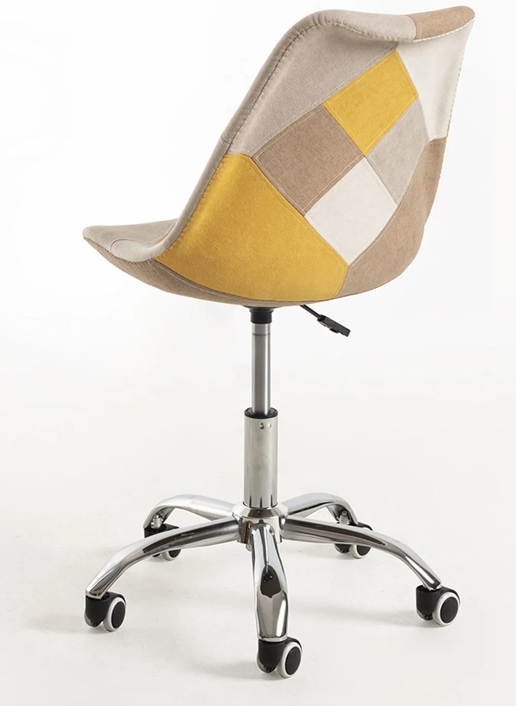 Neo Patchwork Stoel