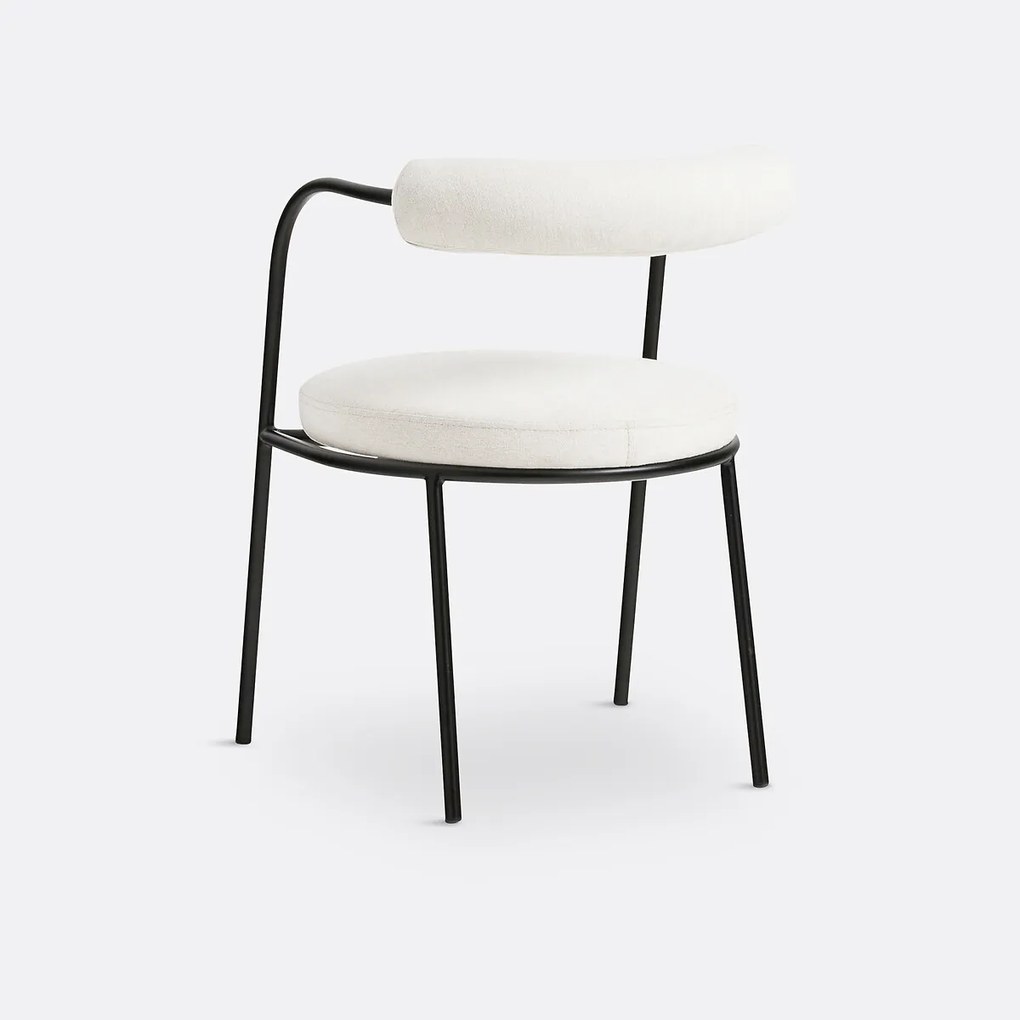 Stoffen stoel, Pierotti