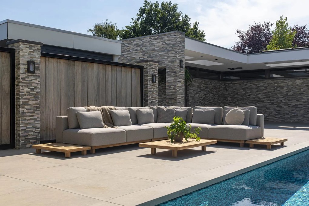 4 Seasons Outdoor Paradiso loungeset XL SALE  Loungeset     weerbestendig