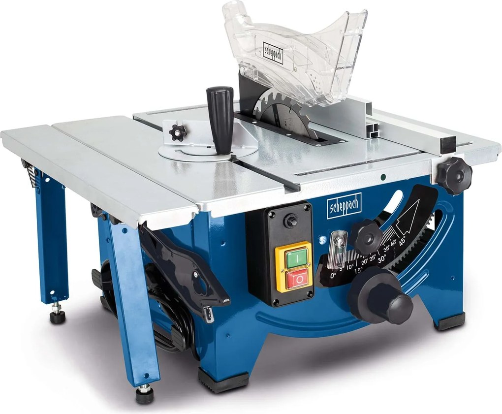 Scheppach Tafelcirkelzaag HS80 - 1200 Watt