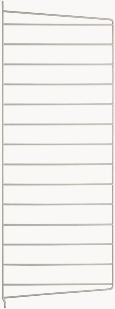 Wandpaneel String System, B 30 x H 75 cm, in verschillende setgroottes