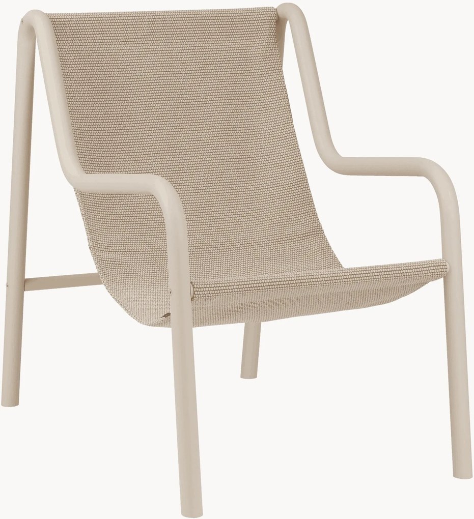 Tuin-loungestoel Nokk