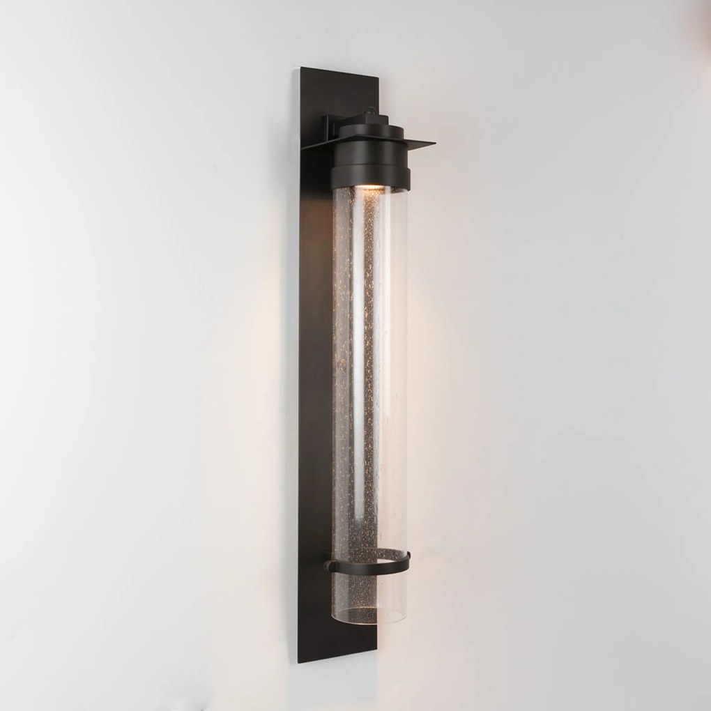 Muurlamp Windsor Antiek Zwart XXL