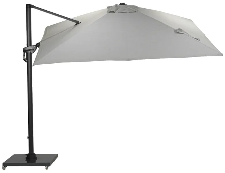 Hawaii zweefparasol Deluxe 300 x 300 cm. - Zand OP=OP