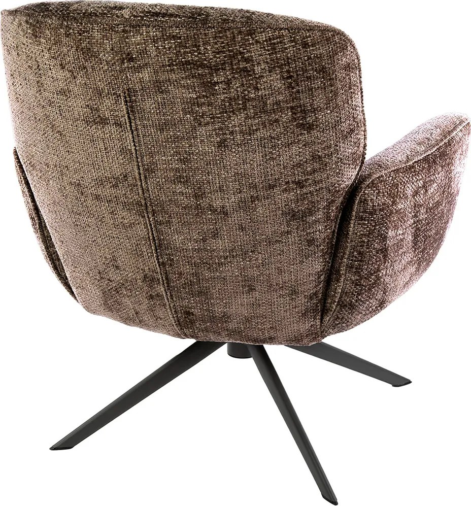 Draaibare Fauteuil Champagne