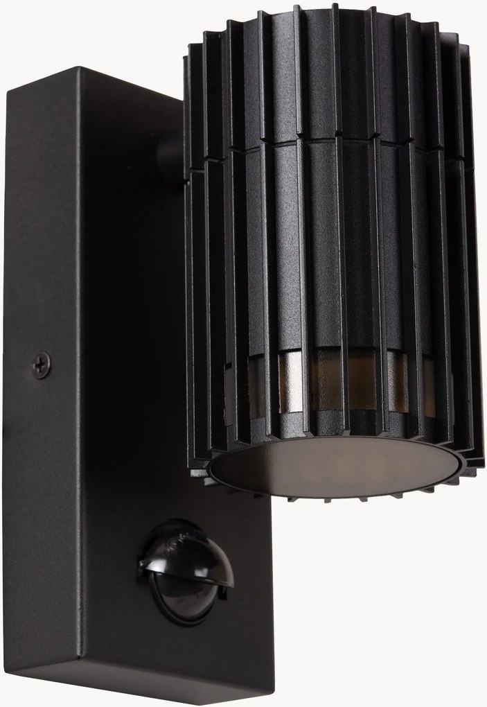 Dimbare outdoor wandlamp Timbala